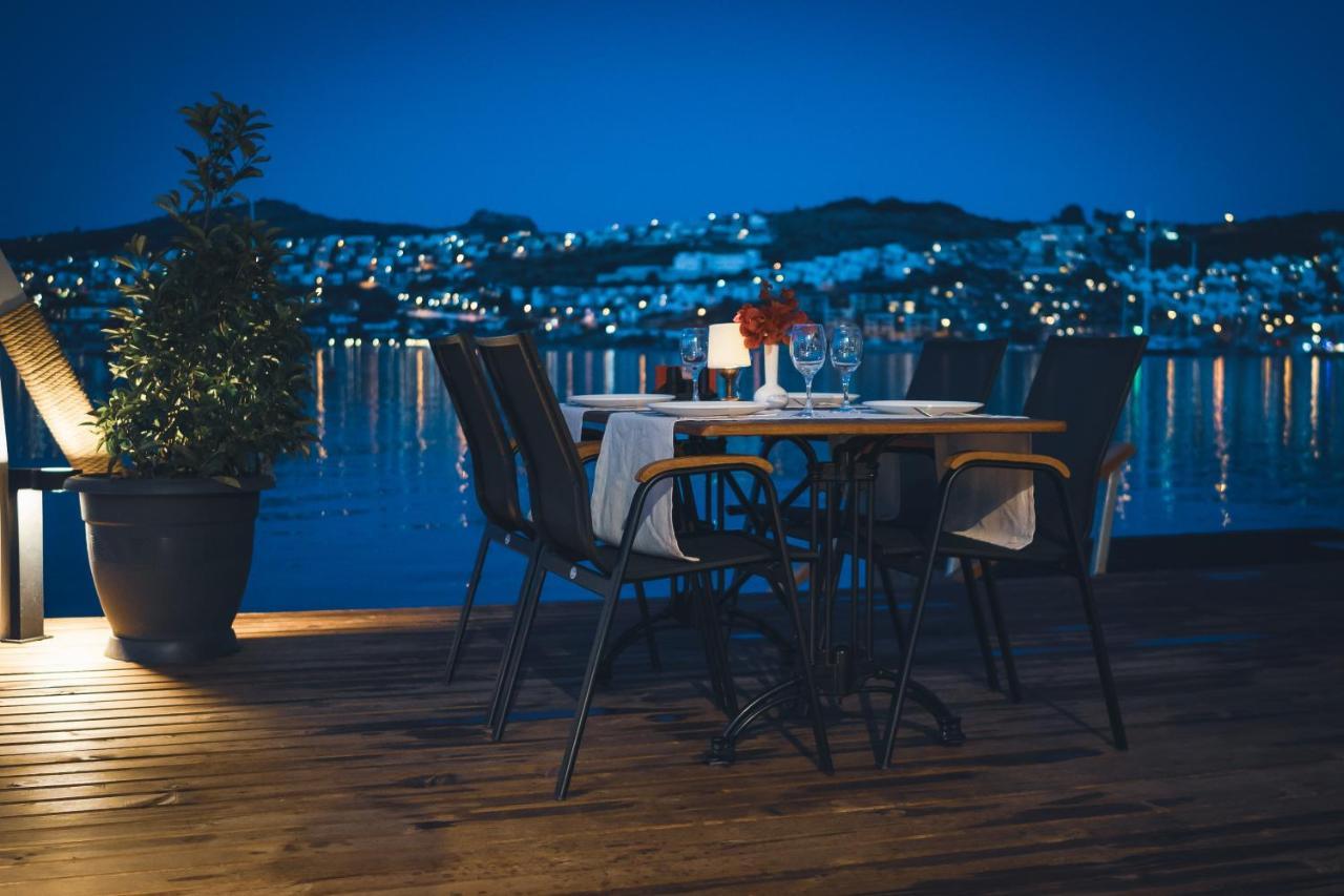 Casamia Hotel Гюндоган Екстериор снимка