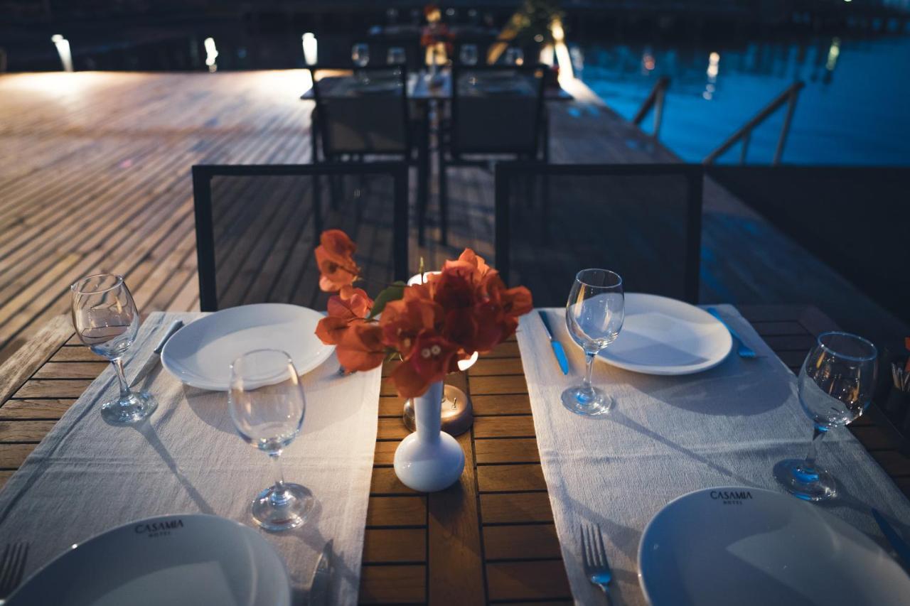 Casamia Hotel Гюндоган Екстериор снимка
