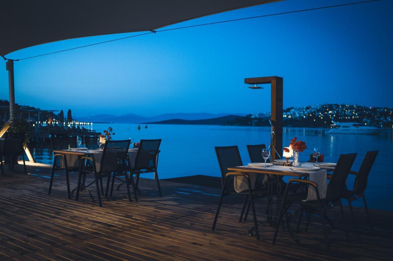 Casamia Hotel Гюндоган Екстериор снимка