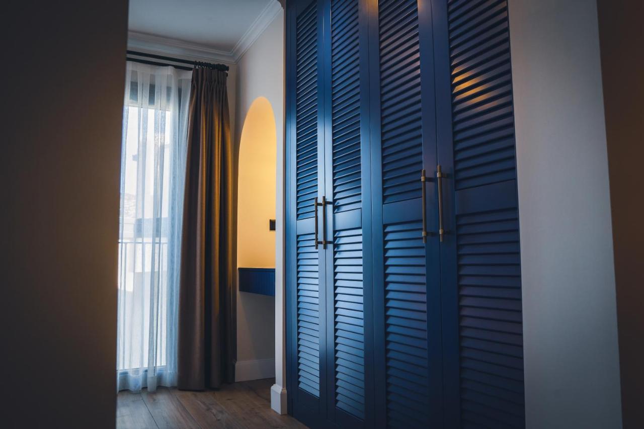 Casamia Hotel Гюндоган Екстериор снимка