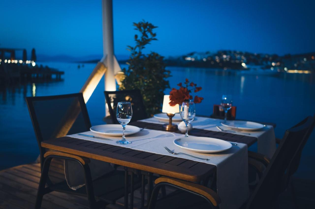 Casamia Hotel Гюндоган Екстериор снимка