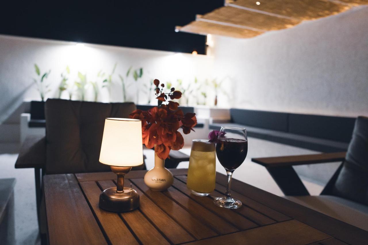 Casamia Hotel Гюндоган Екстериор снимка