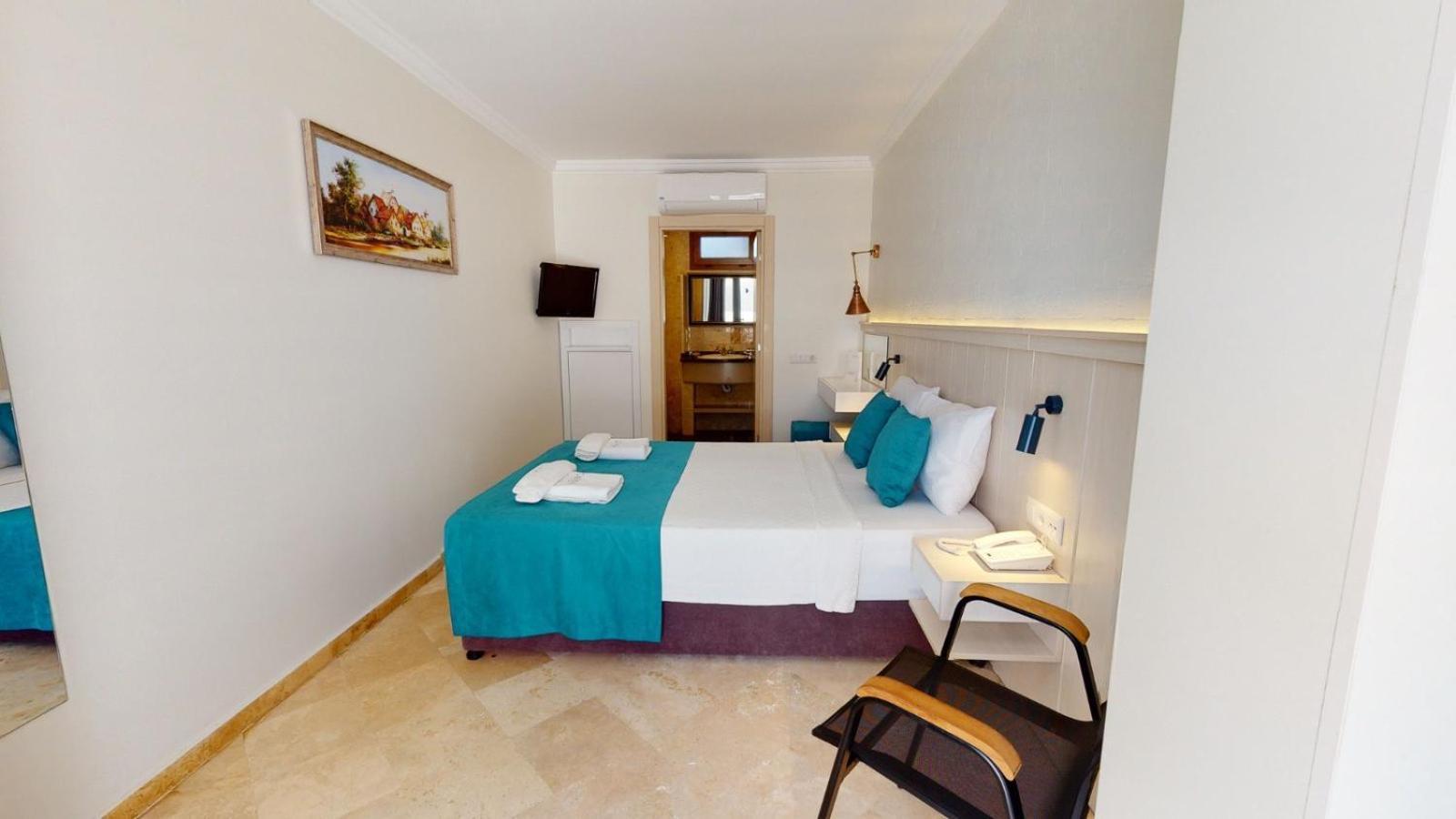 Casamia Hotel Гюндоган Екстериор снимка