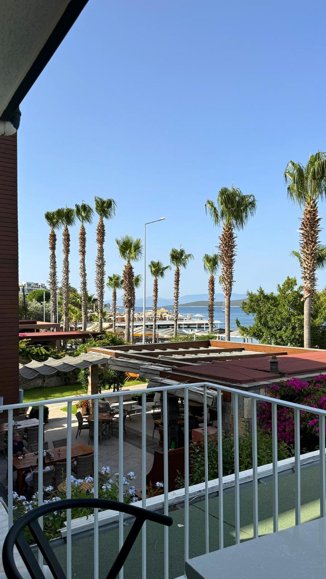 Casamia Hotel Гюндоган Екстериор снимка