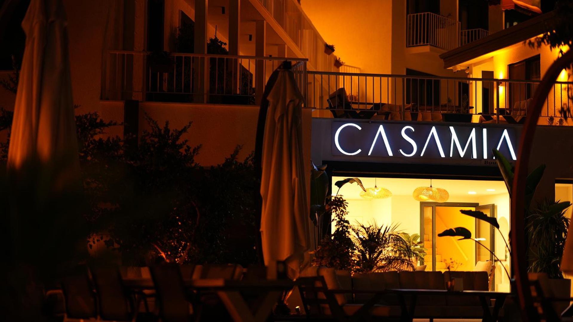 Casamia Hotel Гюндоган Екстериор снимка