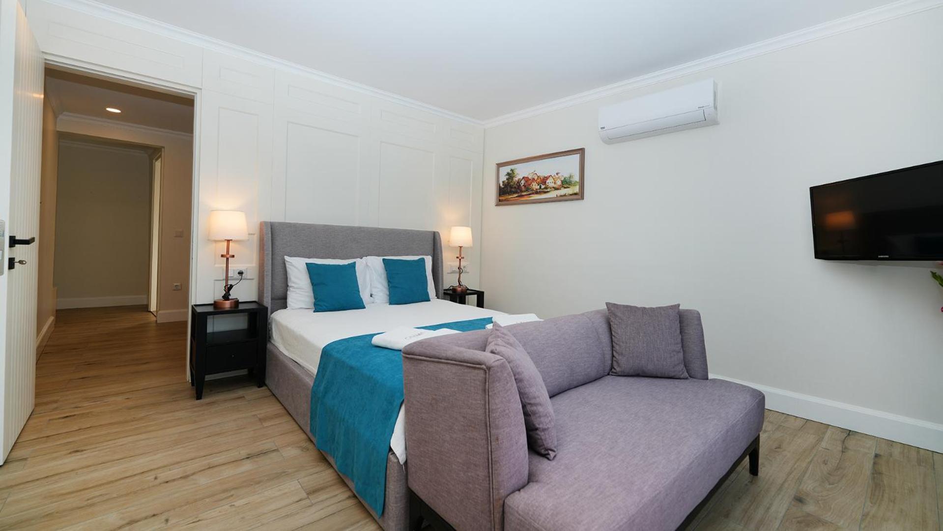 Casamia Hotel Гюндоган Екстериор снимка