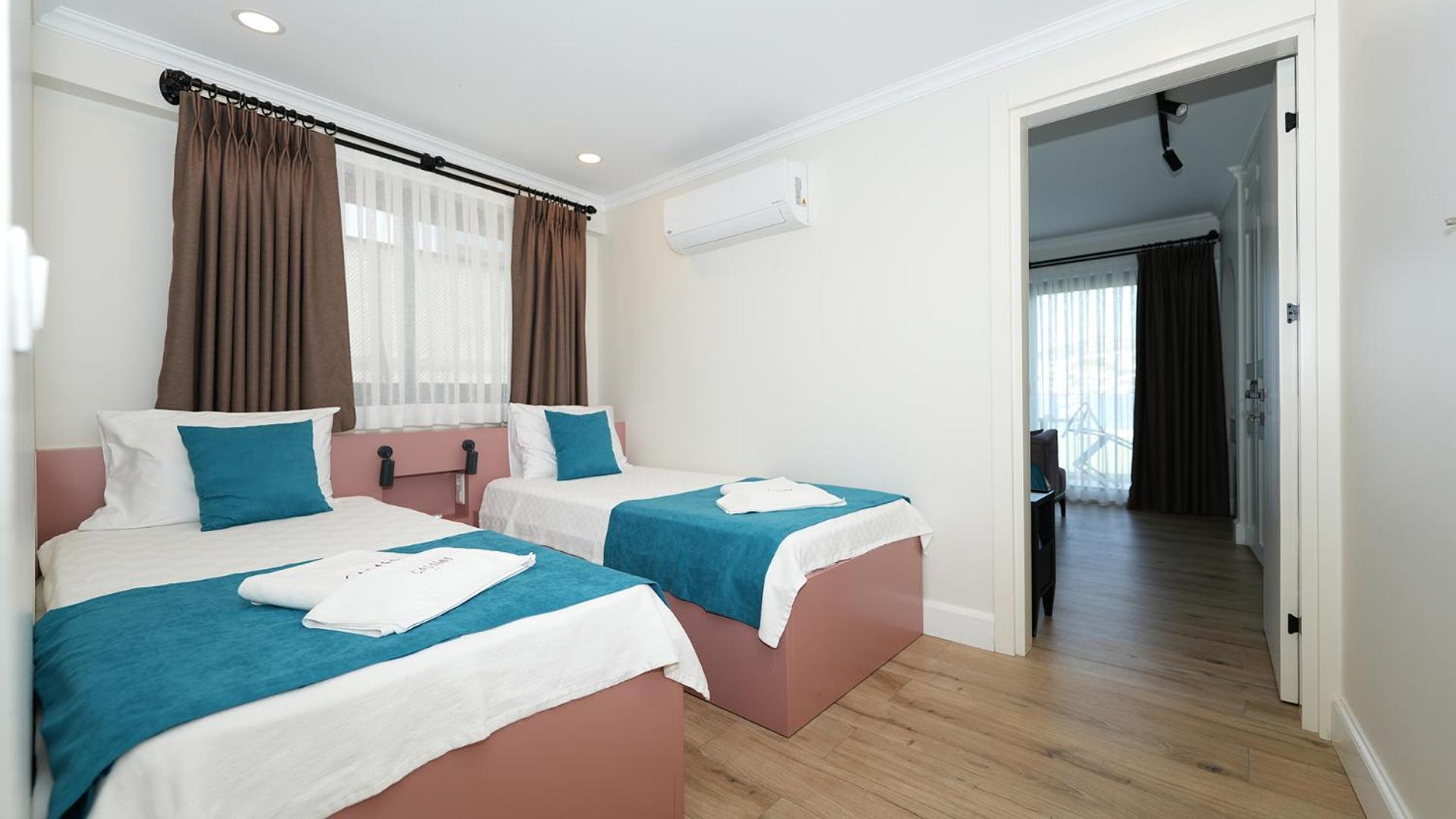 Casamia Hotel Гюндоган Екстериор снимка