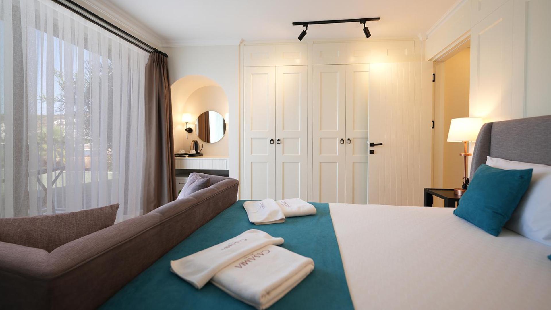 Casamia Hotel Гюндоган Екстериор снимка