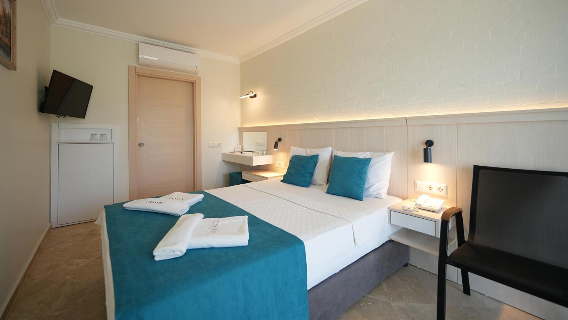 Casamia Hotel Гюндоган Екстериор снимка