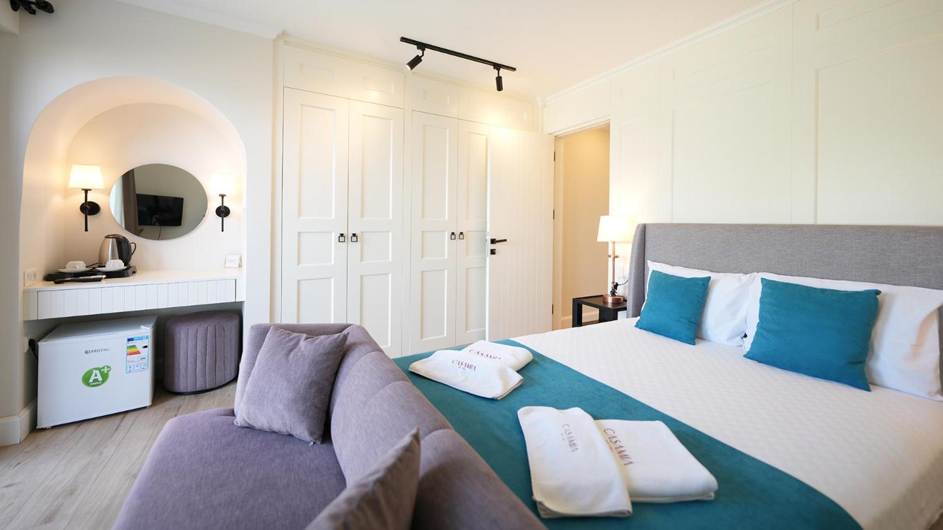 Casamia Hotel Гюндоган Екстериор снимка