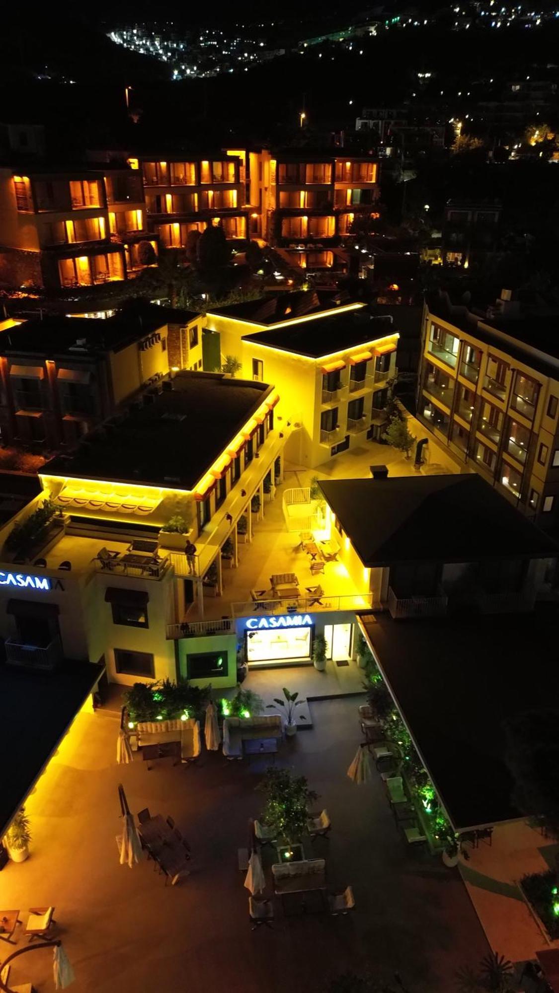 Casamia Hotel Гюндоган Екстериор снимка